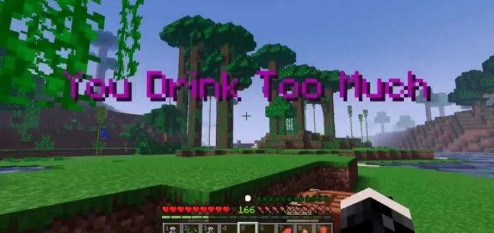 True Survival / Realistic Survival Addon [Bedrock 26.0+] – photo 4