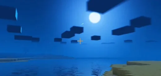 YSSBE Shader 16 [Bedrock 1.18/1.21] – photo 6