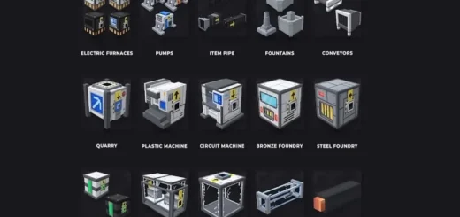 Advanced Machines 3.0 Addon [Premium] – photo 3