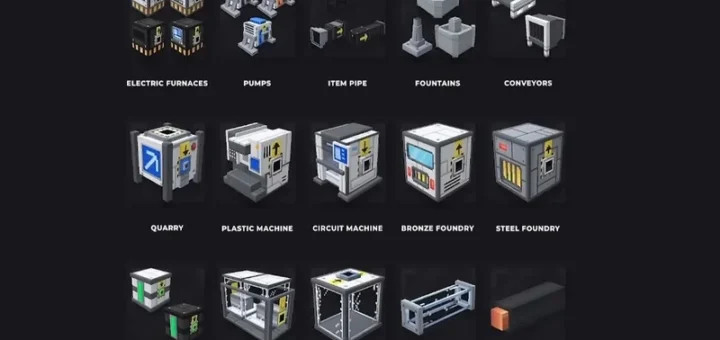 Advanced Machines 3.0 Addon [Premium] – photo 3