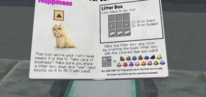 CATS Add-On [Premium] – photo 13