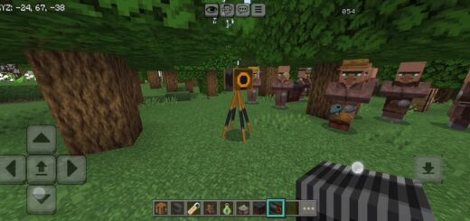 Craftable Hidden Items Addon ver1.9 [Bedrock 1.21/26.20] – photo 5