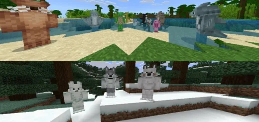 Furrion Bedrock Addon ver1.1.6 [1.21/26.20] – photo 3