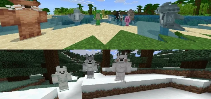 Furrion Bedrock Addon ver1.1.6 [1.21/26.20] – photo 3