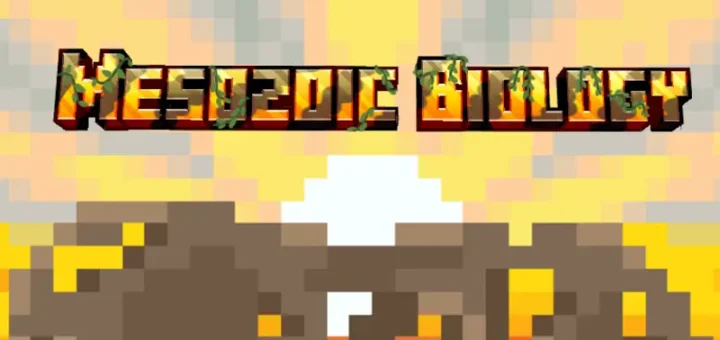 Mesozoic Biology Addon 2.0 [Bedrock 1.21/26.20] – photo 17