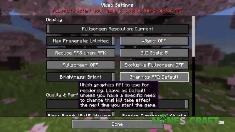 Minecraft Java Edition – 26.2 Snapshot 1 – photo 7