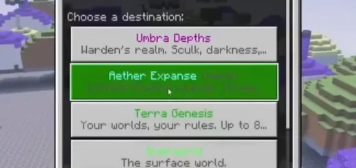 Minecraft: Bedrock 26.20.26 introduces Custom Dimensions – photo 3