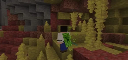 Minecraft Bedrock 26.30.21: Sulfur Caves & Spikes – photo 10