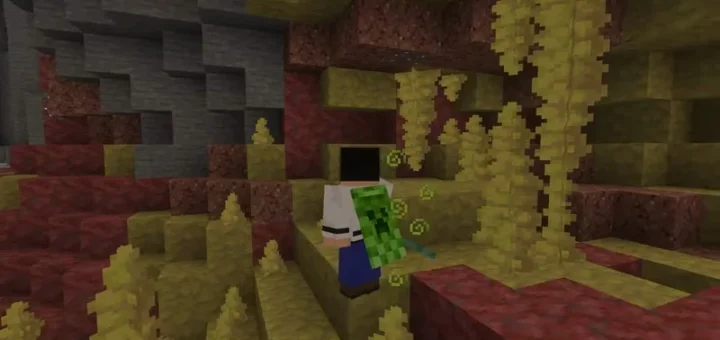 Minecraft Bedrock 26.30.21: Sulfur Caves & Spikes – photo 10