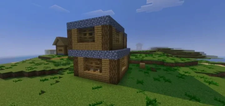 More Shelters Bedrock Addon ver2.9 [1.21/26.13] – photo 8