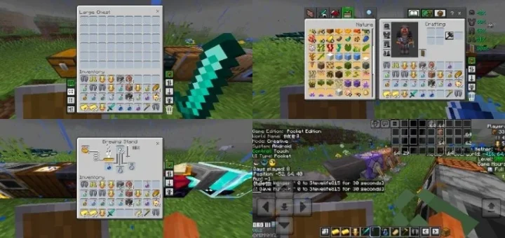 Ord UI Bedrock Pack ver6.4 [1.21/26.20] – photo 5