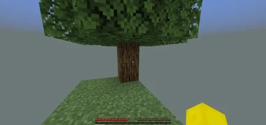 Pure Bedrock Skyblock Map [1 – photo 1