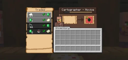 Recolourful GUI Bedrock ver1.3 [1.21/26.13] – photo 8