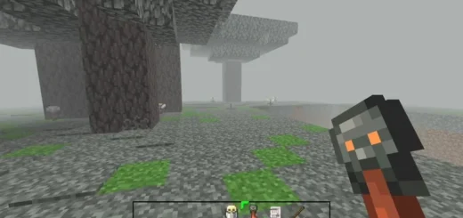 Testing the new Custom Dimension API in Minecraft Bedrock 26.20.26/27 – photo 6