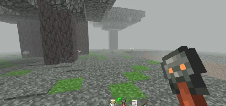 Testing the new Custom Dimension API in Minecraft Bedrock 26.20.26/27 – photo 6