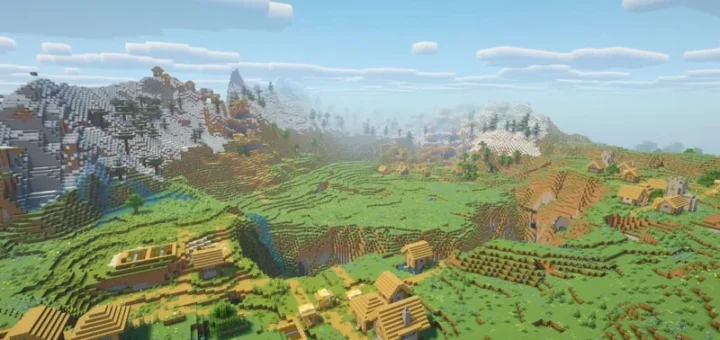 Top 5 Rare Biomes Seeds for Minecraft Bedrock – photo 13