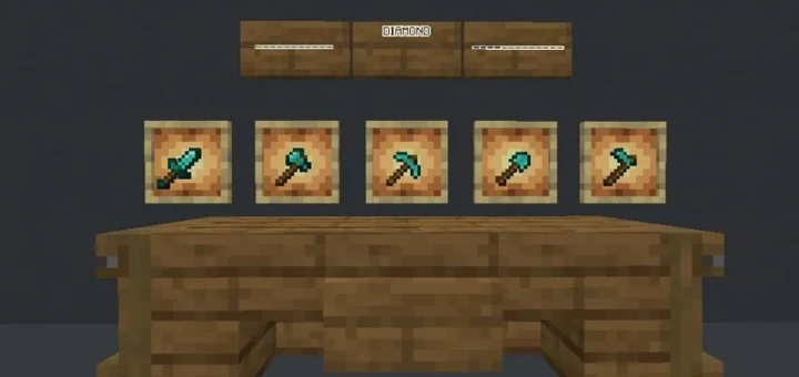 Short Tools Pack [Bedrock 26.32+] – photo 3