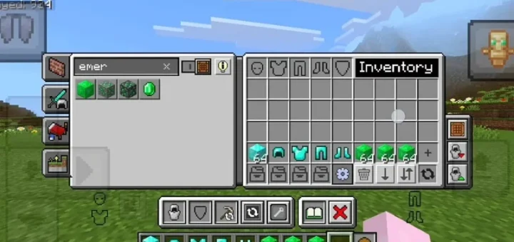 Utility Inventory Pack ver1.0.0 [Bedrock 26.30+] – photo 4