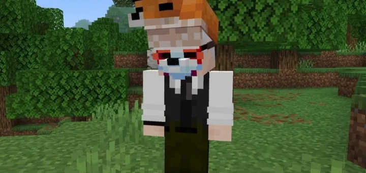 3D Hats Pack [Bedrock 1.21/26.40+] – photo 6