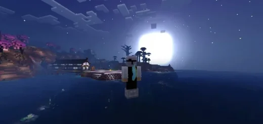 NXS Shader 7.0 [Bedrock 26.40+] – photo 6
