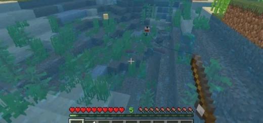 Actual Fishing Addon ver0.19 [Bedrock 26.40] – photo 4