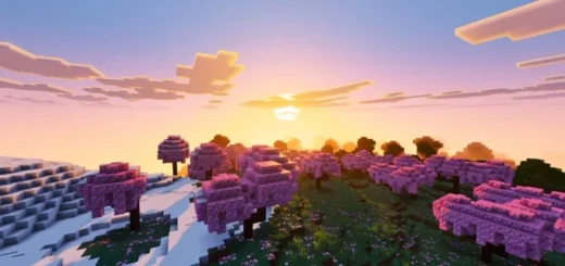 EML Shader ver1.7 [Bedrock 1.21/26.50+] – photo 1