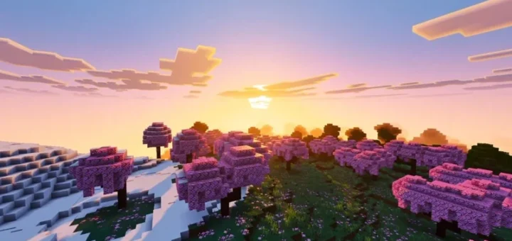 EML Shader ver1.7 [Bedrock 1.21/26.50+] – photo 1