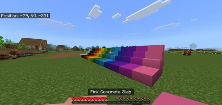 Minecraft Bedrock 26.50.24: Concrete Stairs & Slabs – photo 10