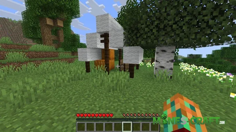 Minecraft Java 26.3 – Snapshots 8/9/10 – photo 11