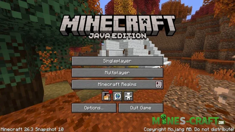 Minecraft Java 26.3 – Snapshots 8/9/10 – photo 14