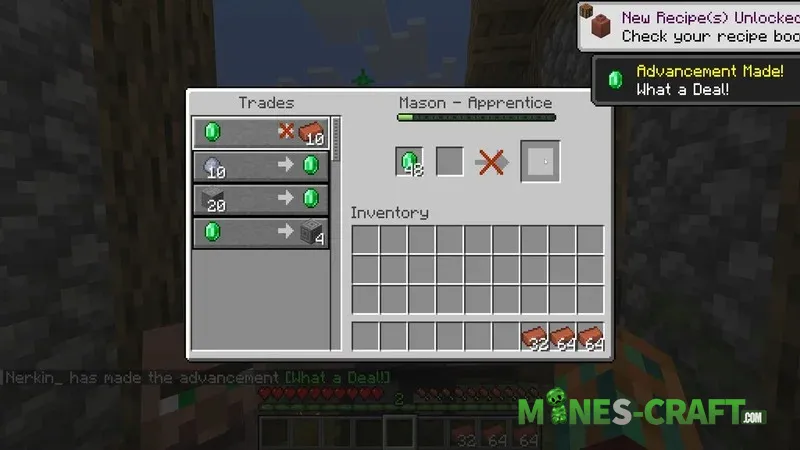 Minecraft Java 26.3 – Snapshots 8/9/10 – photo 3