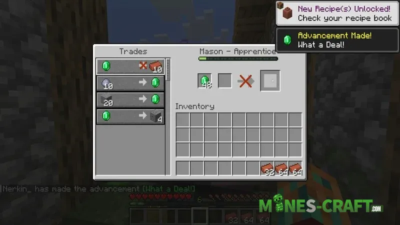 Minecraft Java 26.3 – Snapshots 8/9/10 – photo 4