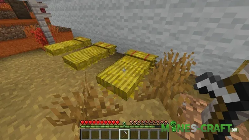Minecraft Java 26.3 – Snapshots 8/9/10 – photo 5