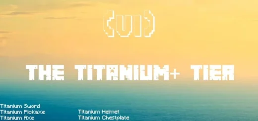 Titanium for Bedrock ver6.3.13 [1.26] – photo 13