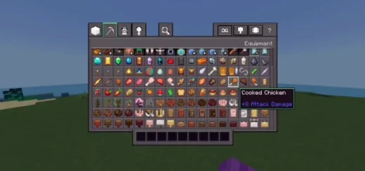 Weaponized Items Add-On [Bedrock 1.21/26.50] – photo 8